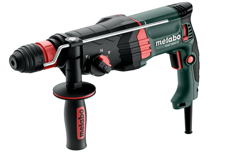 Перфоратор Metabo KHE 2845 Q (601740500) Комбінований